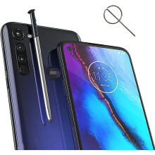 Penna touch LCD di ricambio per Moto G Stylus 2020 per Motorola Moto G Stylus XT2043 Tutte le versioni Penna touch +