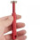 Prettyui Golf Club Sharpener Head Strong Alloy Wedge Grooving Sharpening Tool 4