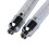 Αξεσουάρ ποδηλάτου Gnobogi2PCS5LED Φακός Ποδήλατο Μοτοσικλέτα Αυτοκίνητο Ποδήλατο 3