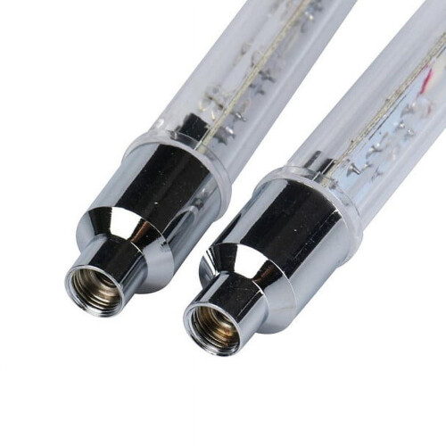 Αξεσουάρ ποδηλάτου Gnobogi2PCS5LED Φακός Ποδήλατο Μοτοσικλέτα Αυτοκίνητο Ποδήλατο 2