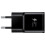 Συμβατό με τον φορτιστή Samsung Original15W2A EP-TA200EBE - Μαύρο Μαύρο Μαύρο 1