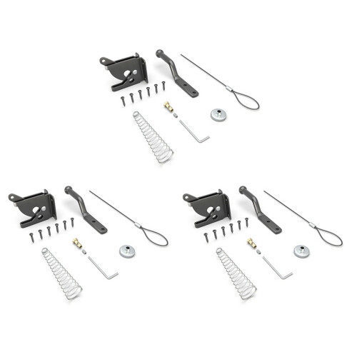 ckepdyeh3PCS Κλείδωμα Πόρτας με Ελατήριο, Κλείδωμα Πόρτας Φράχτη, Κλείδωμα Φράχτη