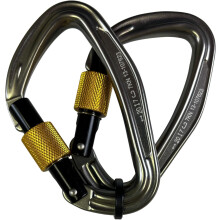 Karabiners (2 stuks)