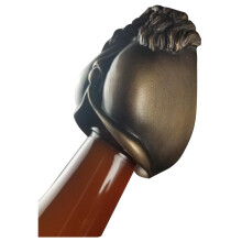 Aus Zinklegierung, reduzierter Lagerbestand! 1 Flaschenöffner, Bronze, Tagesangebot! Kpamnxio Küchenutensilien-Set