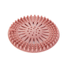Filtre à cheveux YiFudd pour lavabo et salle de bain - Désodorisant pour sol de salle de bain - Filtre à cheveux pour lavabo et toilettes