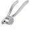 Knoflookpers Aluminium 2-pack FRDELMA 1