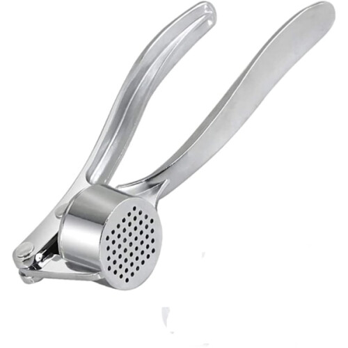 Knoflookpers Aluminium 2-pack FRDELMA