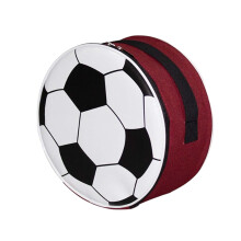 Kayannuo Fußball-Isoliertasche zum Schulanfang (Sonderangebot), tragbare Lunchtasche aus Oxford-Gewebe für Campus, Büro und Outdoor, kompatibel