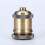 Industrielle Lampenfassung, Vintage, Retro, Edison E27, Bronze 1