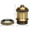 Industrielle Lampenfassung, Vintage, Retro, Edison E27, Bronze 3
