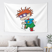 Rugrats gobelin fali gobelin művészet gobelin lakberendezés 60x40 hüvelyk