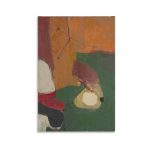 Affiche d'artiste Willem De Kooning, impression sur toile 61 x 91 cm, décoration murale moderne, cadeau esthétique pour les amateurs de peinture