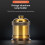 Industrielle Lampenfassung, Vintage, Retro, Edison E27, Bronze 6