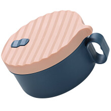 Bol à nouilles instantanées en acier inoxydable, bol bento réutilisable, porte-riz, pour étudiante
