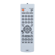 Delaman Fernbedienung, robuste ABS-Universalfernbedienung, leicht und intelligent, kompatibel mit Pioneer, VXX2811, VXX2914 usw.