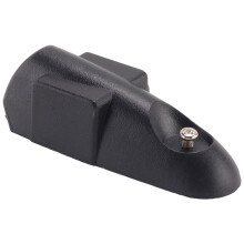 Audio adaptér M Interface 2pinový port pro headset, příslušenství pro -Uv9R -9700 -A58, náhrada vysílačky