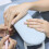 Foldable Nail Arm Rest PU Leather Nail Hand Rest For Nails Table Tech with X8T7 8