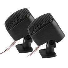 2 pcs Car Stereo Speakers Square Audio Speakers Tweeter 500W