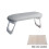Foldable Nail Arm Rest PU Leather Nail Hand Rest For Nails Table Tech with X8T7 6