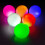 Bolas de golfe com LED, bolas de golfe brilhantes e piscantes, que brilham no escuro. 1