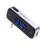 LingStar 3.5mm Car Music Audio Fm Transmitter Car Kit Lcd Display Mini Wireless Transmitter Compatible For Android 3