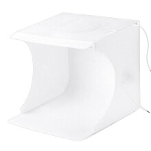 Photo Studio Photography Light Box Verstellbar 6Kolor Backdrop Leichte V3D0 G8C9