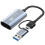 4K - Συμβατό με κάρτα λήψης βίντεο Type-C+USB Κάρτα λήψης βίντεο ζωντανού ήχου 1080P USB για 1