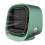 Desktop koelventilator, draagbare USB-koelventilator, kleine kantoorventilator, luchtkoeler 2