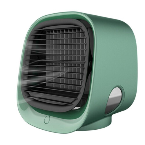Desktop koelventilator, draagbare USB-koelventilator, kleine kantoorventilator, luchtkoeler 1