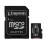MEM-MICROSD-KINGSTON-SDCS2/64GB - MICRO SD-KORT 64GB KLASSE 10 1