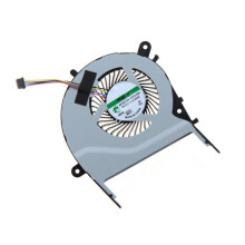 CPU-koelventilator, compatibel met ASUS X555LD R557L X555X555L X555LJ koeler.