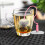 Dekaim Tea Infuser, Καινοτόμο φίλτρο σιλικόνης Diver για παρασκευή τσαγιού στο σπίτι (Rose) 3