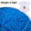 20Pcs Empty Wire Spools Removable Paper Sewing Spools Thread Spools Embroidery Weaving Bobbins 5