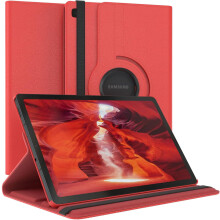 Draaibare hoes compatibel met Samsung Galaxy Tab S3 9,7 inch 2017 [T820/T825/T827], 360 graden standaard [automatische slaap-/waakfunctie] Flip