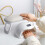 Foldable Nail Arm Rest PU Leather Nail Hand Rest For Nails Table Tech with X8T7 5