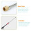 Πλυντήριο ρούχων Ακροφύσιο τζετ αυτοκινήτου Μέρη πίεσης Ράβδος προέκτασης 3