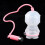 Dekaim Tea Infuser, Καινοτόμο φίλτρο σιλικόνης Diver για παρασκευή τσαγιού στο σπίτι (Rose) 6