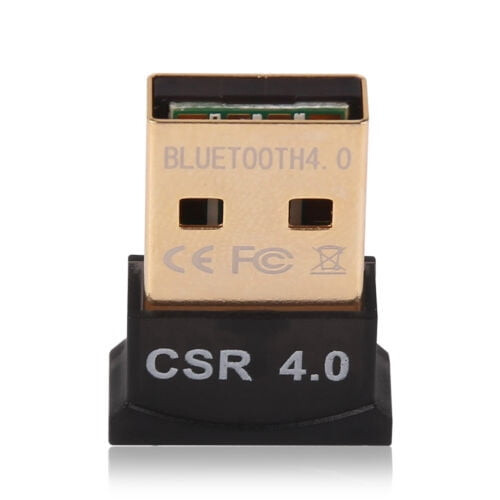 Bluetooth CSR V4.0 Dual Mode Wireless Adapter 20m 3Mbps for Windows 8 7 2