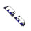 2Pcs Mini Diecast Golf Cart With Pullback Action For Kids And Adults 8