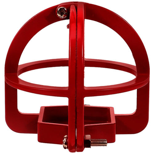 Fire Sprinkler Red Sturdy Aluminum Easy Maintenance