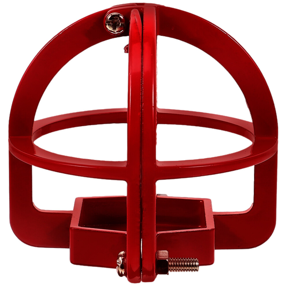 Fire Sprinkler Red Sturdy Aluminum Easy Maintenance 3623091478823