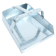 Lightweight Stainless Steel Dustpan Mini Bucket for Floor and Desk