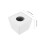 2pcs Microphone Logo Microphone Case White Plastic Wireless 10