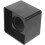5pcs Microphone Logo Plastic Wireless Accessories Black 1