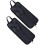 6Pcs Drumstick Pouch Black Compact Carry Case with Handle Strap 1