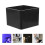 5pcs Microphone Logo Plastic Wireless Accessories Black 10