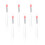 12 Pcs Silicone Lip Makeup Lipstick Applicator Cosmetic 11