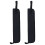 6Pcs Drumstick Pouch Black Compact Carry Case with Handle Strap 11