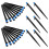 100 Pcs Drippers For Drip Irrigation System Garden Watering Stakes 3