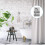 4pcs Towel Hangers Adhesive No Drilling Required For Kitchen Bathroom Study 9